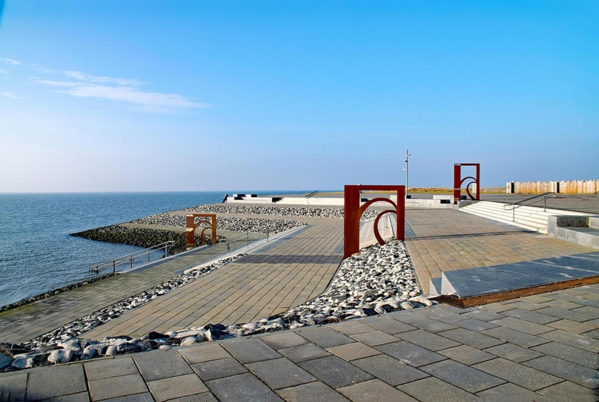 Waidla-Huus Villa Büsum Buitenkant foto